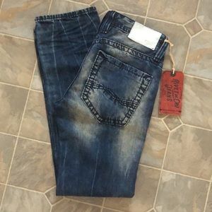 Rivet de Cru Andrew Jeans
